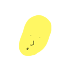 yellow mango（個別スタンプ：6）