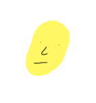 yellow mango（個別スタンプ：7）