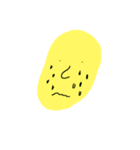 yellow mango（個別スタンプ：8）