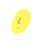 yellow mango（個別スタンプ：9）