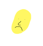 yellow mango（個別スタンプ：10）