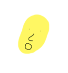 yellow mango（個別スタンプ：12）