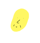 yellow mango（個別スタンプ：13）