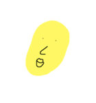 yellow mango（個別スタンプ：14）