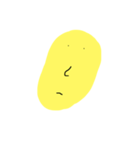 yellow mango（個別スタンプ：15）