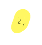 yellow mango（個別スタンプ：16）