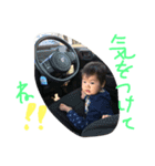ぽのぽのぽーの（個別スタンプ：6）