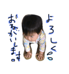 ぽのぽのぽーの（個別スタンプ：8）