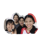 We are ugly sorry do not care（個別スタンプ：13）