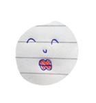 Drow fin（個別スタンプ：7）