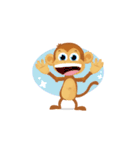 Bananas_2（個別スタンプ：5）