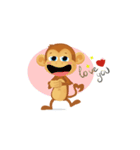 Bananas_2（個別スタンプ：6）