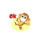 Bananas_2（個別スタンプ：7）