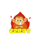 Bananas_2（個別スタンプ：8）