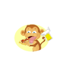 Bananas_2（個別スタンプ：9）