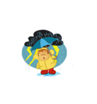 Bananas_2（個別スタンプ：16）