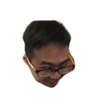 The best facial picture ever（個別スタンプ：2）