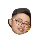 The best facial picture ever（個別スタンプ：5）