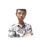 people peopleq（個別スタンプ：6）