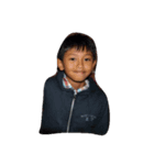 people peopleq（個別スタンプ：8）