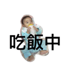 Ya caesar baby so cute（個別スタンプ：12）