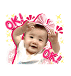Good birthday anniversary（個別スタンプ：18）