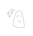 bubu story（個別スタンプ：1）