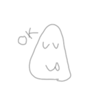 bubu story（個別スタンプ：7）