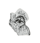 slothful（個別スタンプ：1）