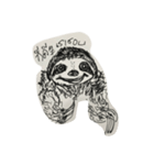 slothful（個別スタンプ：7）