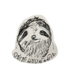 slothful（個別スタンプ：8）