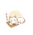 A RU's Dog（個別スタンプ：31）