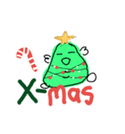 O'zombie-CHRISTMAS！（個別スタンプ：2）