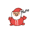 O'zombie-CHRISTMAS！（個別スタンプ：6）