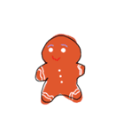 O'zombie-CHRISTMAS！（個別スタンプ：8）