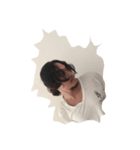 my name is boy（個別スタンプ：15）