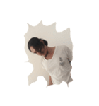 my name is boy（個別スタンプ：16）