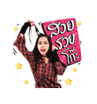 Anna Chung（個別スタンプ：15）