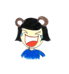 Mali the Monkey2（個別スタンプ：5）
