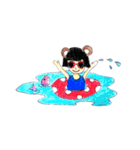 Mali the Monkey2（個別スタンプ：11）