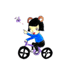 Mali the Monkey2（個別スタンプ：13）