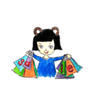 Mali the Monkey2（個別スタンプ：15）