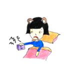Mali the Monkey2（個別スタンプ：16）