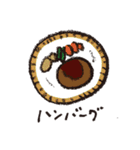 美味しいごはん（個別スタンプ：25）