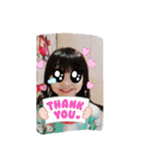 My  Cute  sister（個別スタンプ：12）