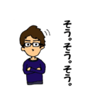 LT3（個別スタンプ：5）