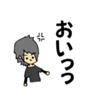 LT3（個別スタンプ：13）