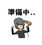 LT3（個別スタンプ：15）