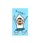 ゲソノ イカ子（個別スタンプ：11）