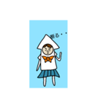 ゲソノ イカ子（個別スタンプ：15）